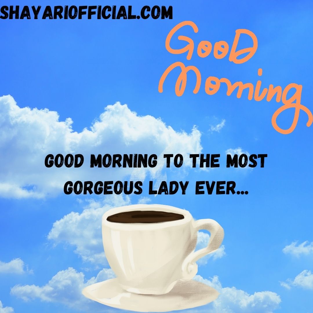 Love Good Morning Shayari