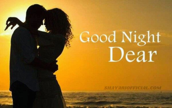 Good Night Shayari Love